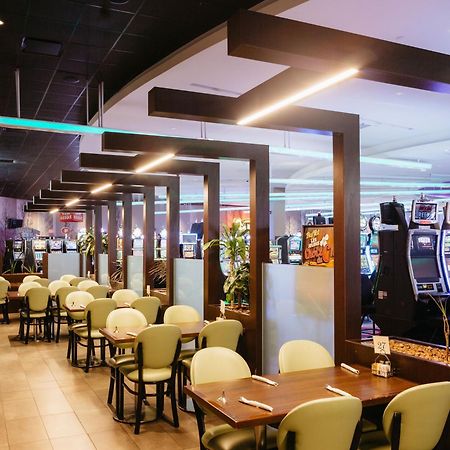 Hotel Casino New Nouveau Brunswick Монктон Экстерьер фото