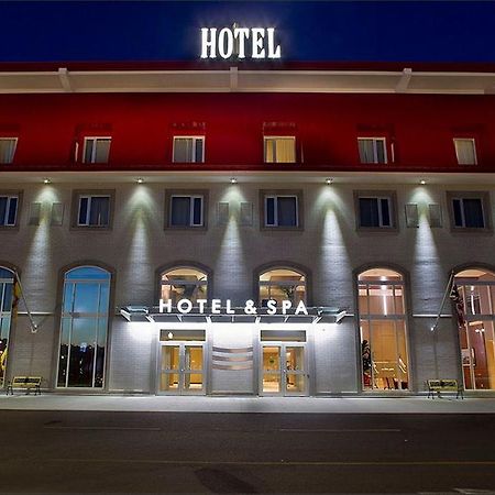Hotel Casino New Nouveau Brunswick Монктон Экстерьер фото
