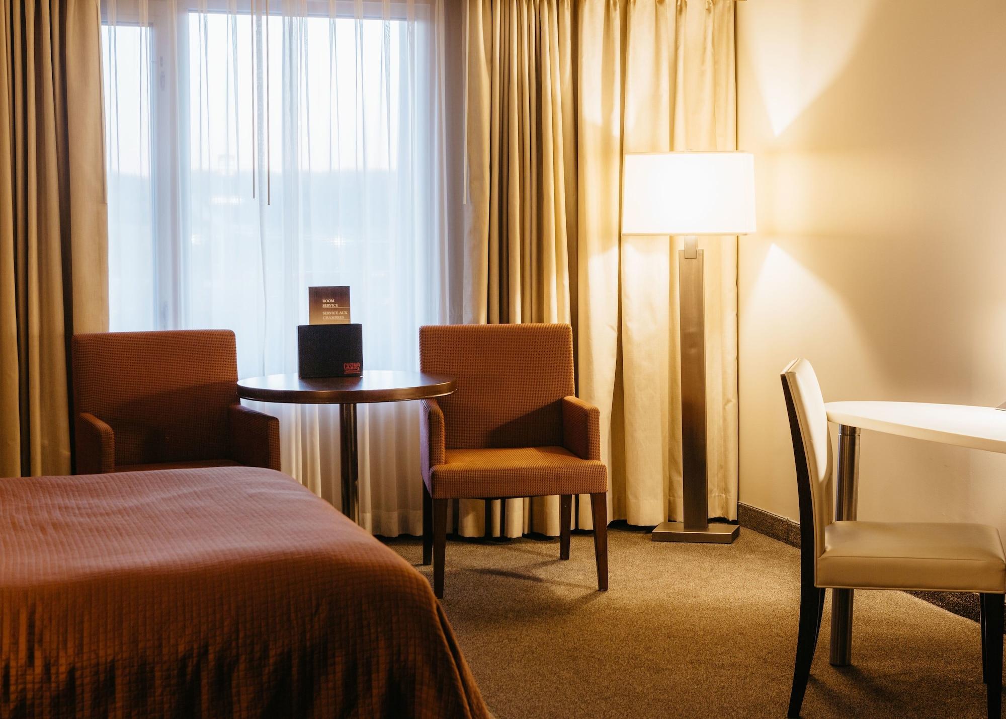 Hotel Casino New Nouveau Brunswick Монктон Экстерьер фото