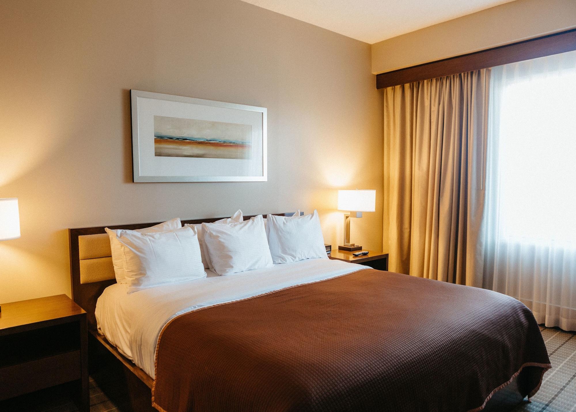 Hotel Casino New Nouveau Brunswick Монктон Экстерьер фото
