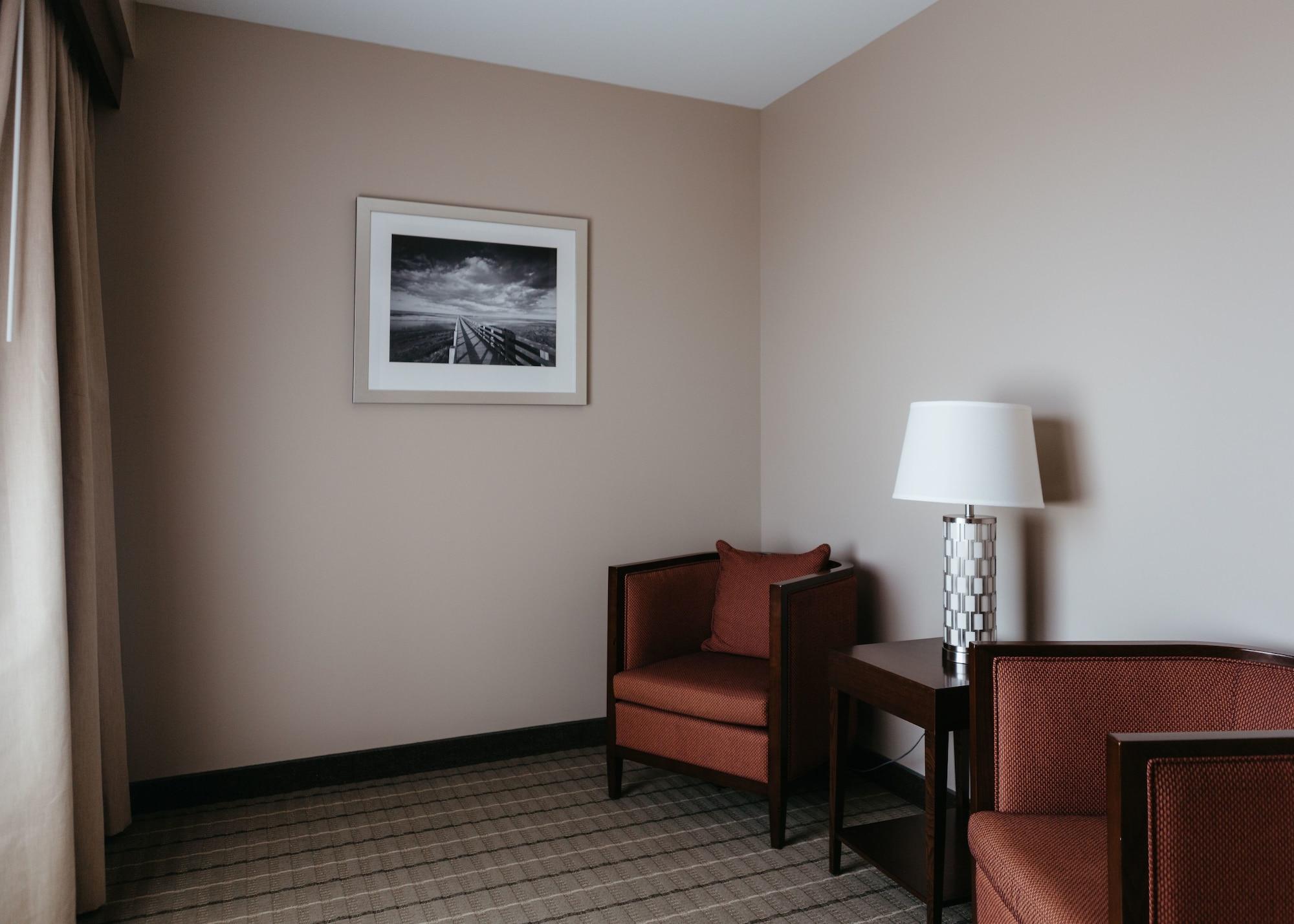 Hotel Casino New Nouveau Brunswick Монктон Экстерьер фото
