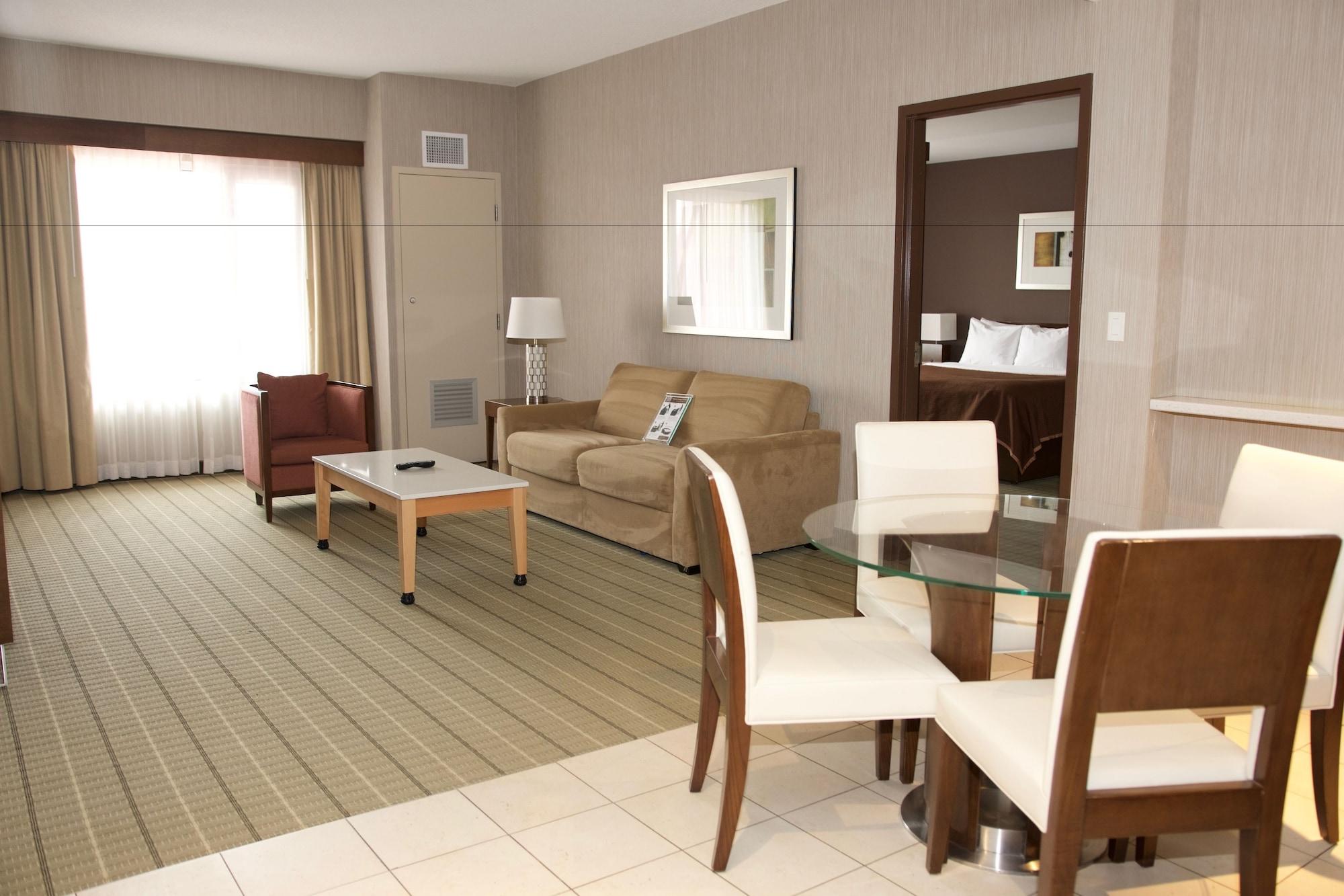 Hotel Casino New Nouveau Brunswick Монктон Экстерьер фото