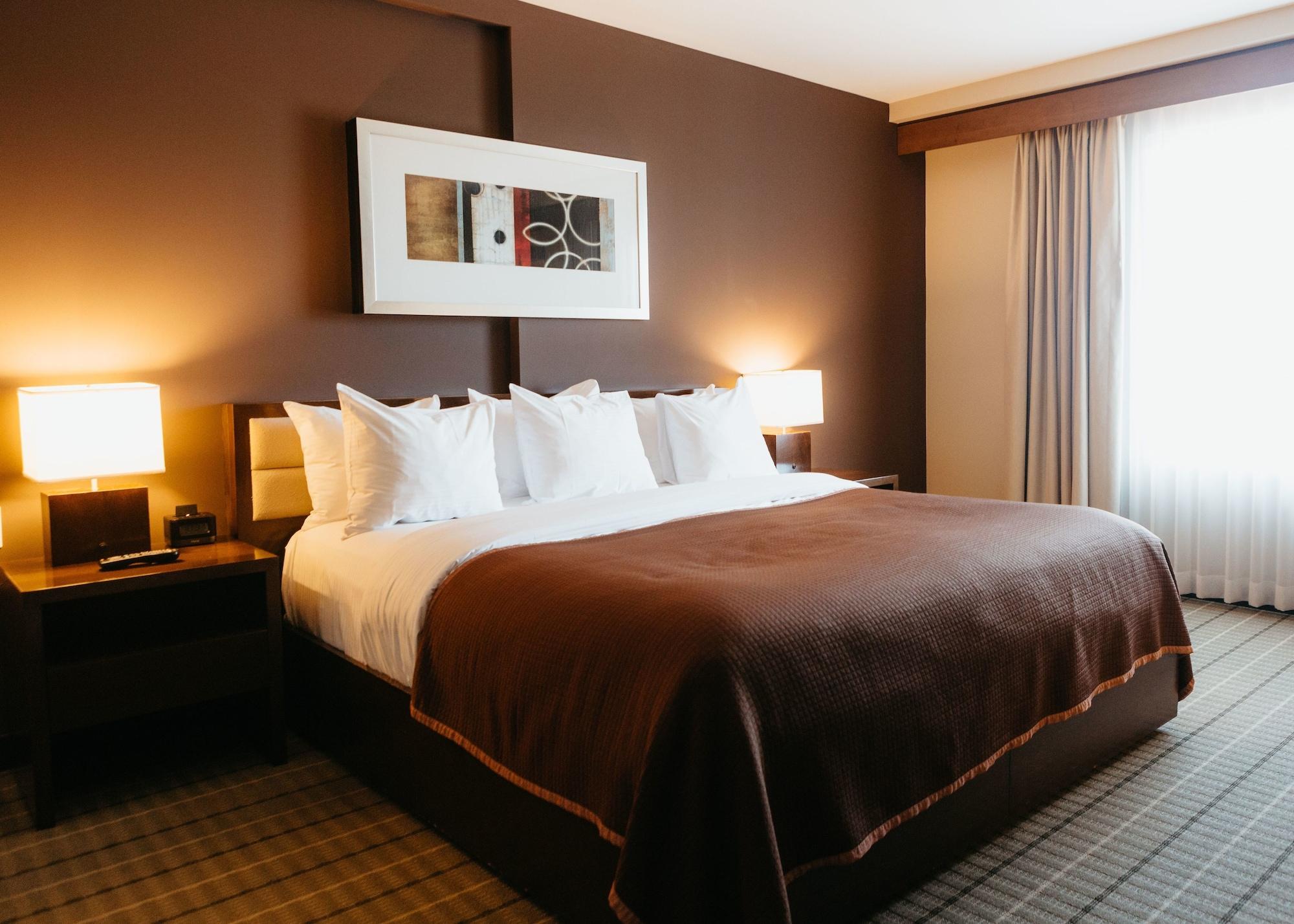 Hotel Casino New Nouveau Brunswick Монктон Экстерьер фото
