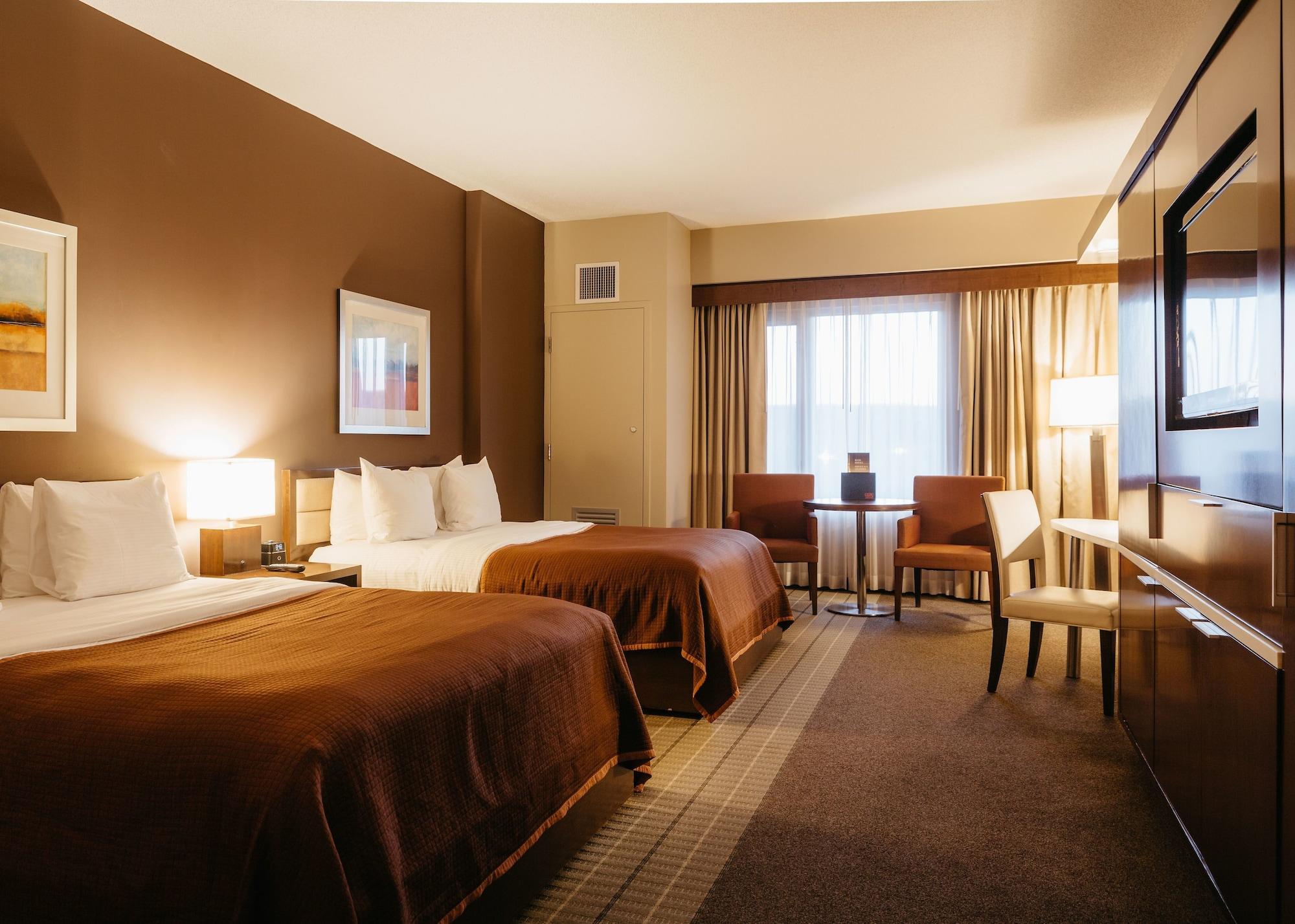 Hotel Casino New Nouveau Brunswick Монктон Экстерьер фото