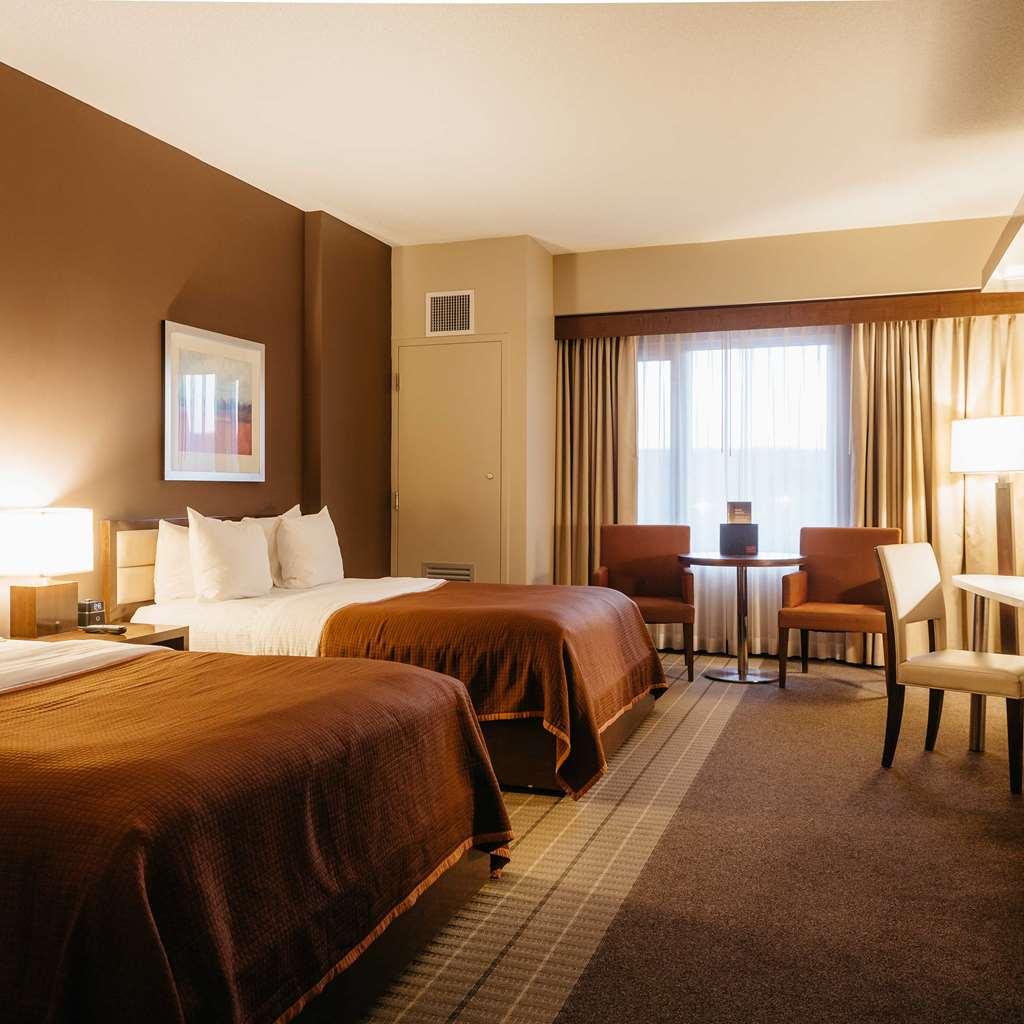 Hotel Casino New Nouveau Brunswick Монктон Номер фото