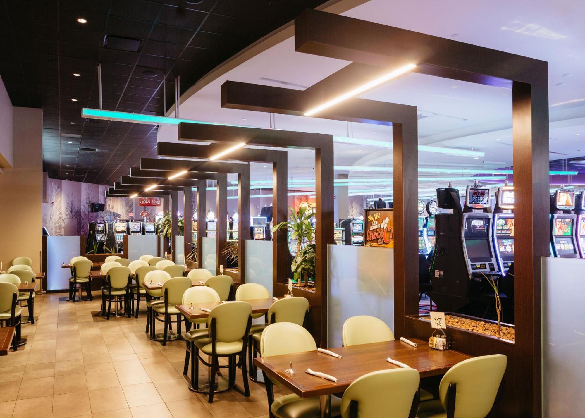 Hotel Casino New Nouveau Brunswick Монктон Экстерьер фото