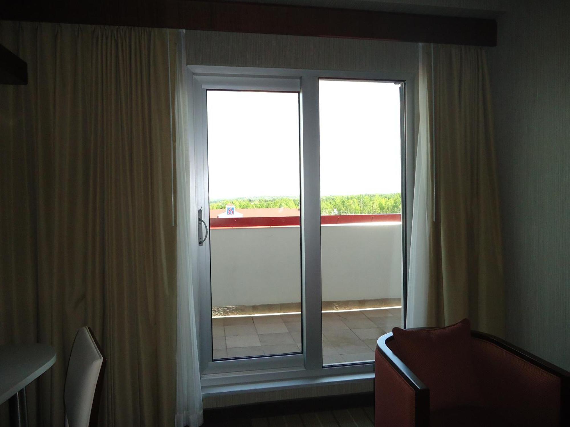 Hotel Casino New Nouveau Brunswick Монктон Экстерьер фото