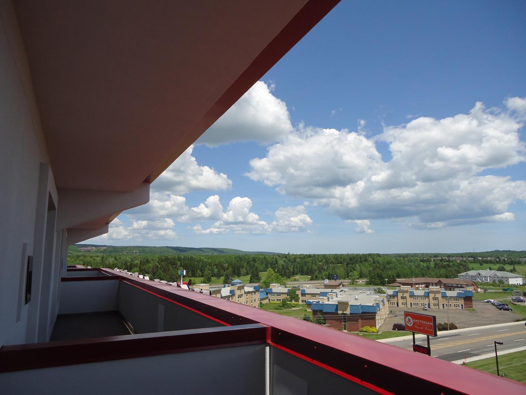 Hotel Casino New Nouveau Brunswick Монктон Экстерьер фото