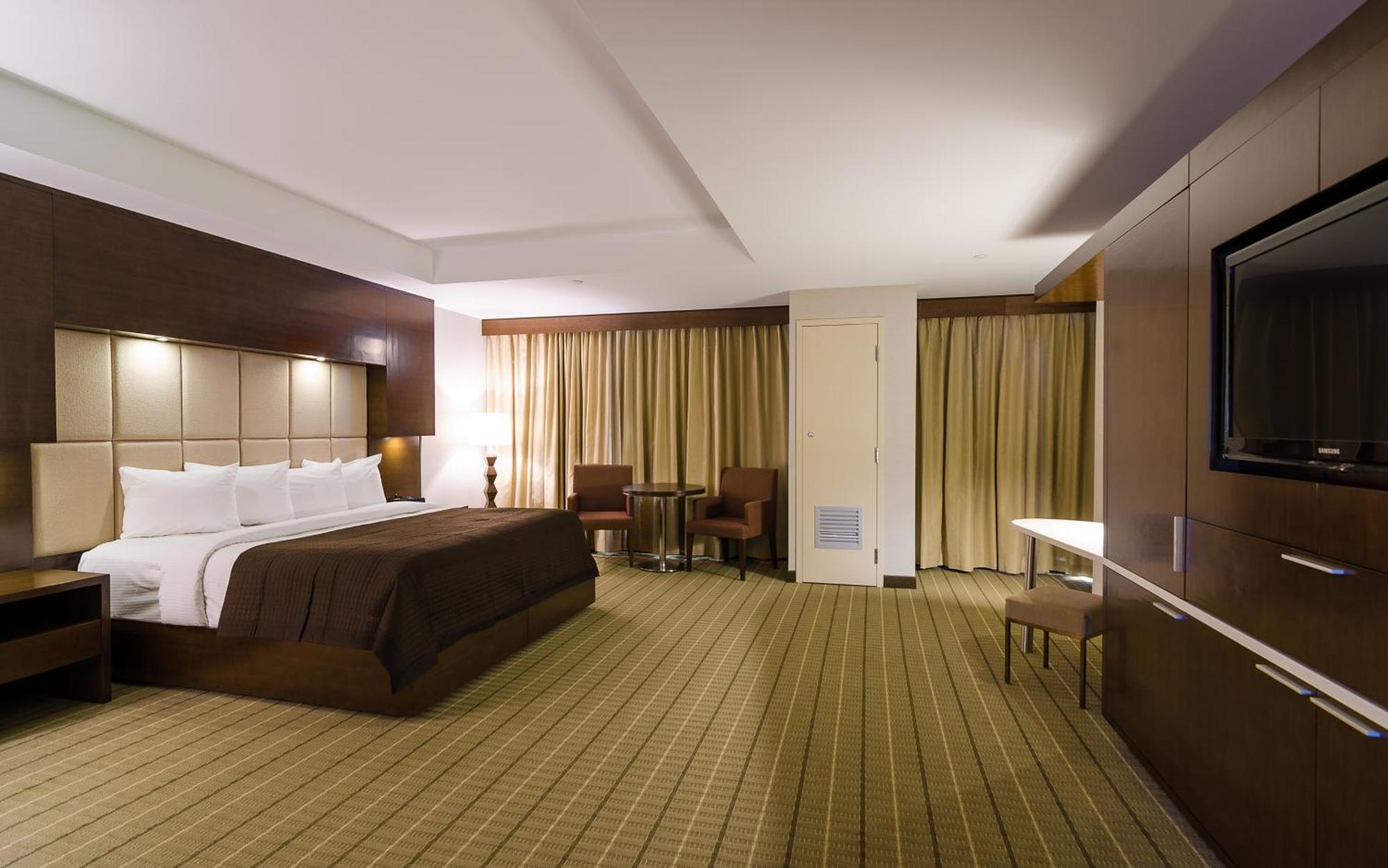 Hotel Casino New Nouveau Brunswick Монктон Экстерьер фото