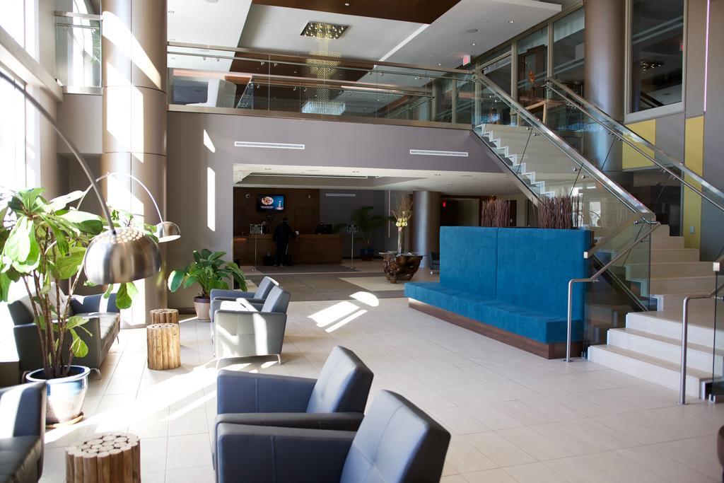 Hotel Casino New Nouveau Brunswick Монктон Экстерьер фото