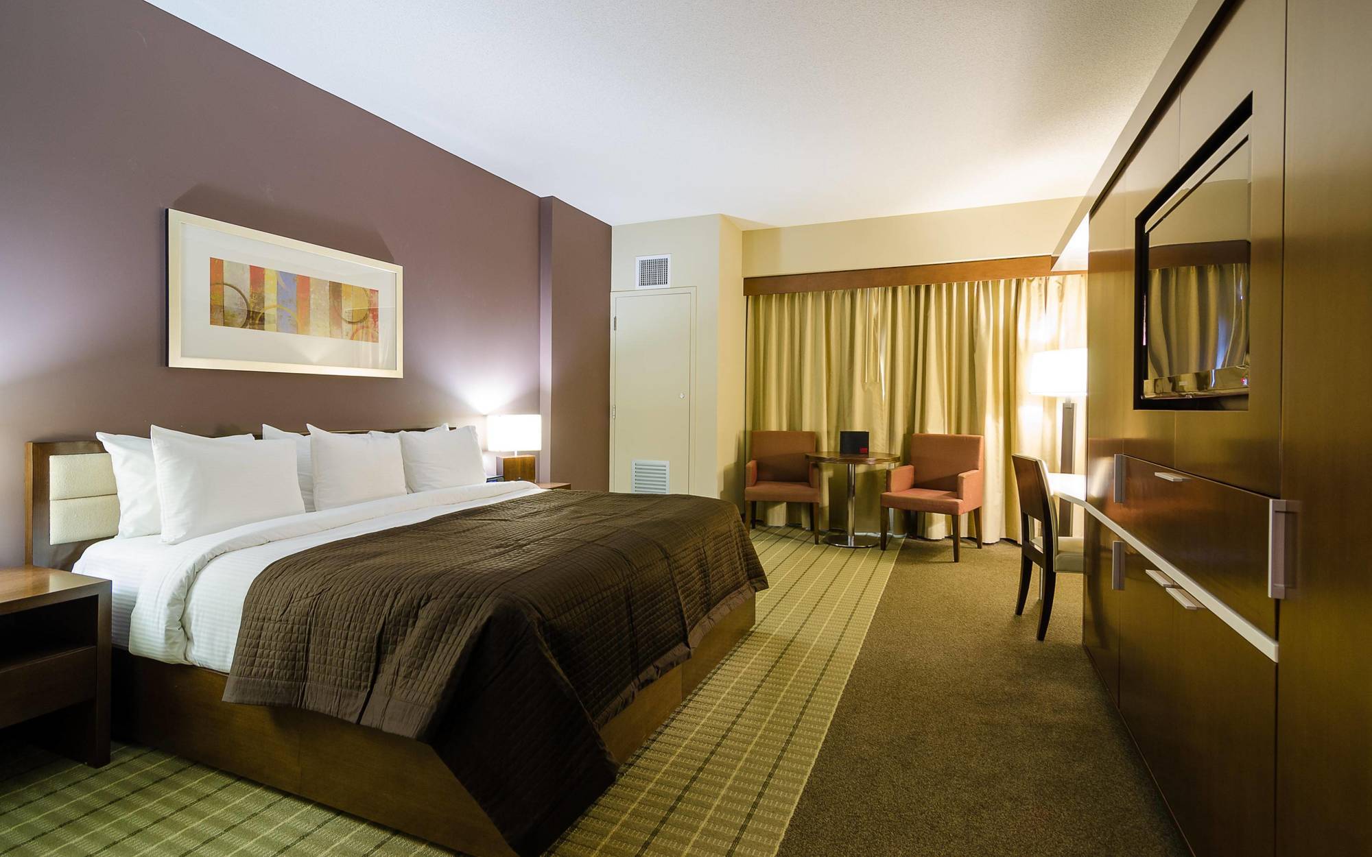 Hotel Casino New Nouveau Brunswick Монктон Экстерьер фото
