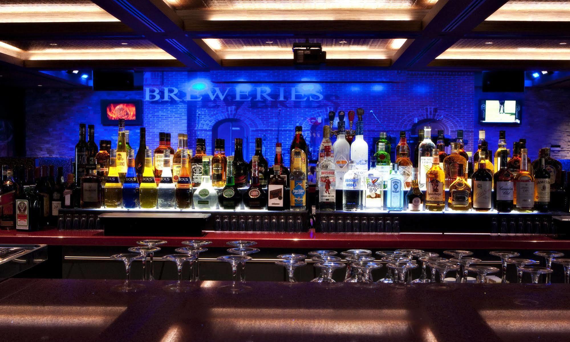 Hotel Casino New Nouveau Brunswick Монктон Экстерьер фото