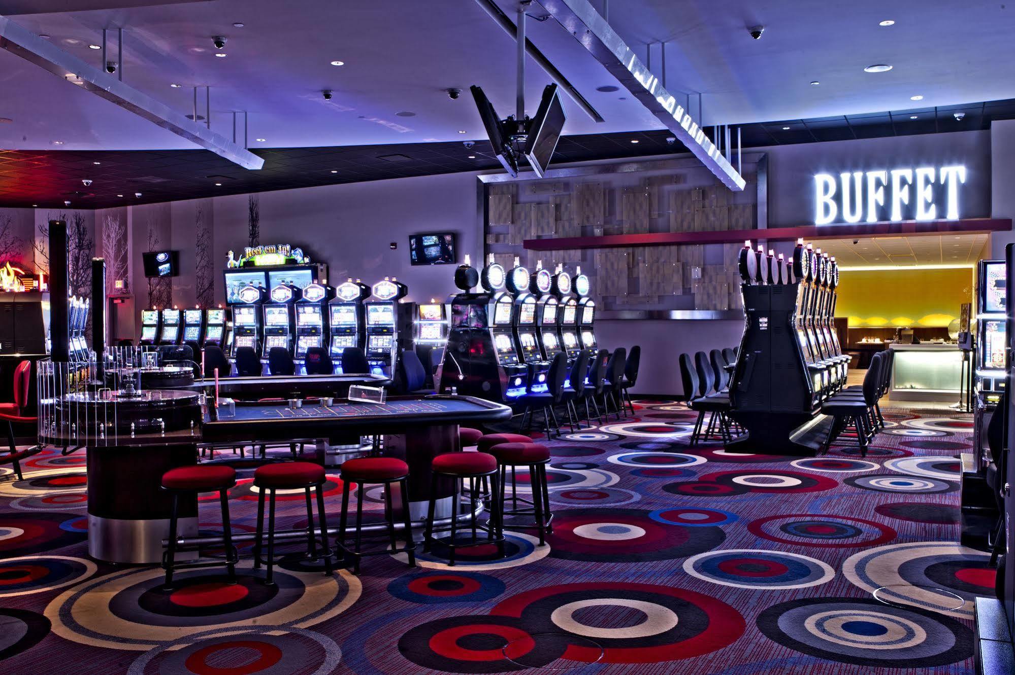 Hotel Casino New Nouveau Brunswick Монктон Экстерьер фото